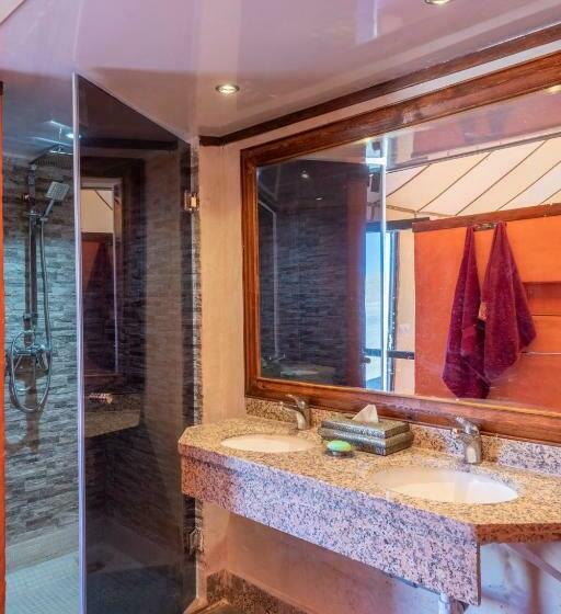 Номер Стандарт с Террасой, Canyon Lodge Désert Agafay