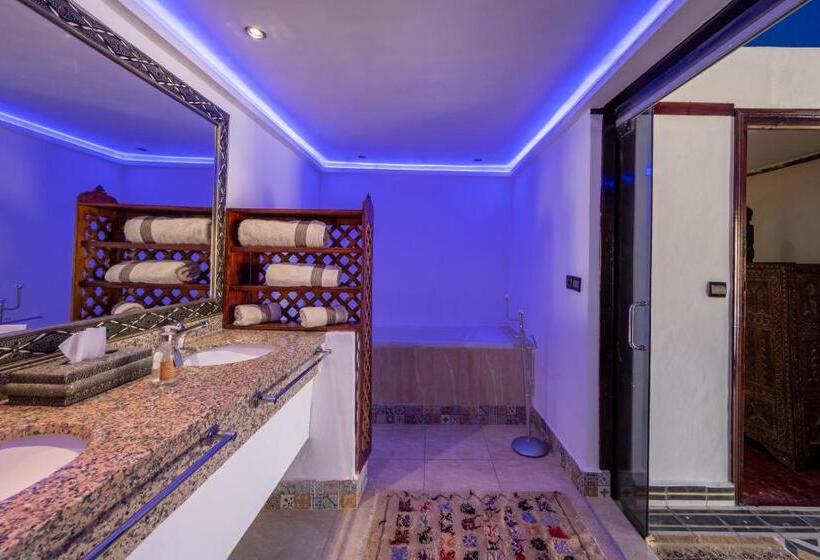 Номер Стандарт с Террасой, Canyon Lodge Désert Agafay