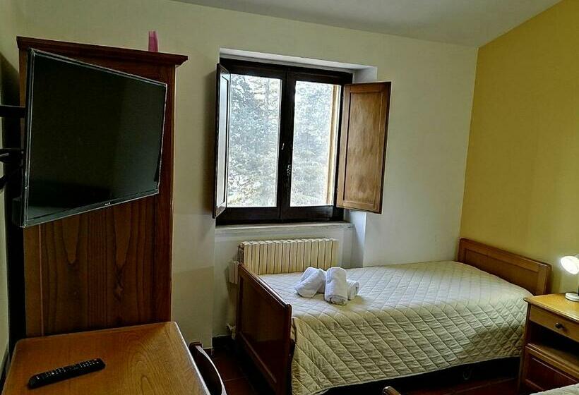 スタンダードルーム, Casa Per Ferie Ulivo D Assisi