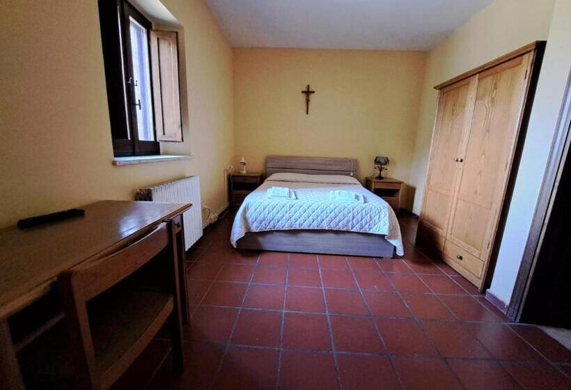 スタンダードルーム, Casa Per Ferie Ulivo D Assisi