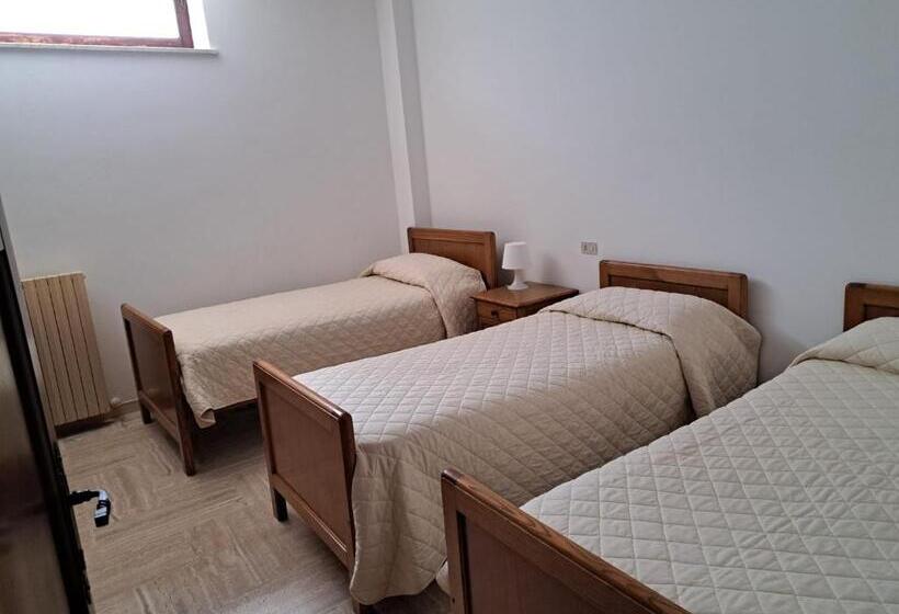 エコノミートリプルルーム, Casa Per Ferie Ulivo D Assisi