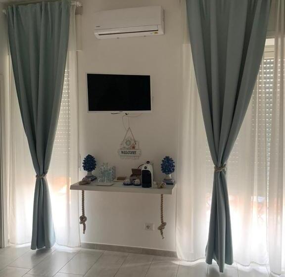 اتاق استاندارد با وان آب گرم, Catania Over Time   Tourist Rooms