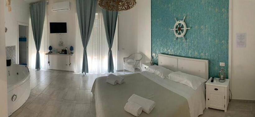 اتاق استاندارد با وان آب گرم, Catania Over Time   Tourist Rooms