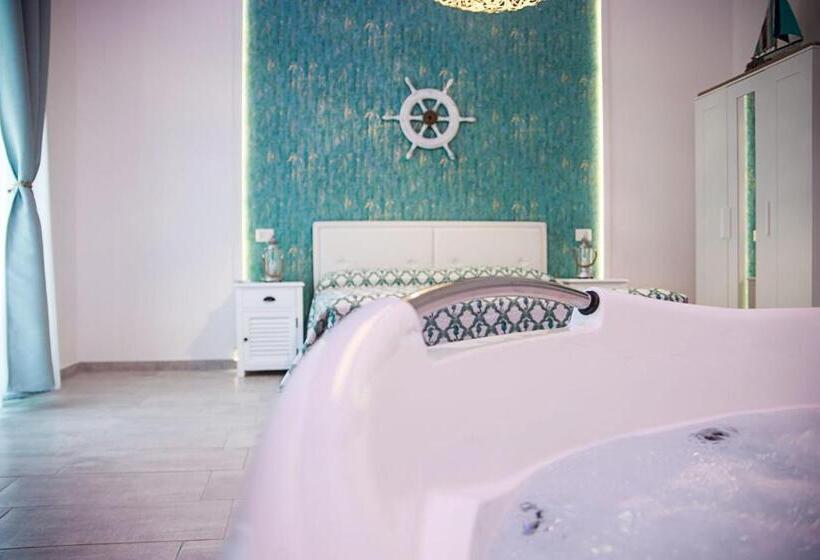 اتاق استاندارد با وان آب گرم, Catania Over Time   Tourist Rooms