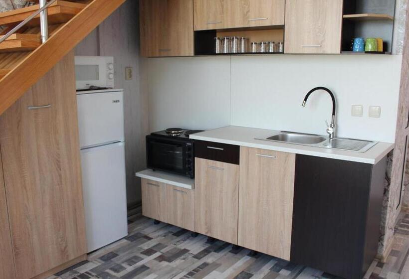 침실 2개 스위트, Guest House Valiland