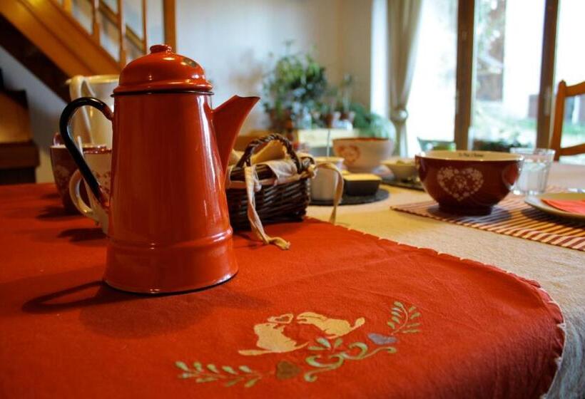 패밀리 스위트, Chez Louve Bleue