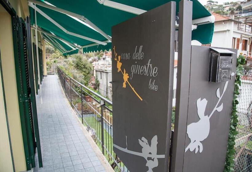 디럭스 룸 가든 전망, Casa Delle Ginestre Bike