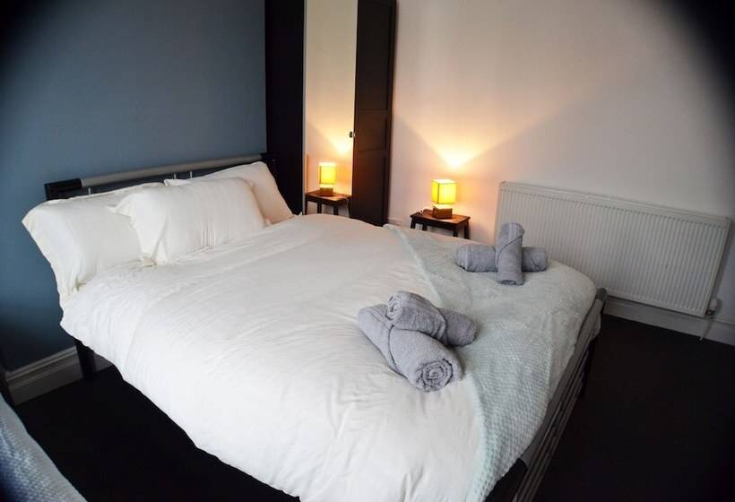 Номер Стандарт Трехместный, Old Swan Guest House