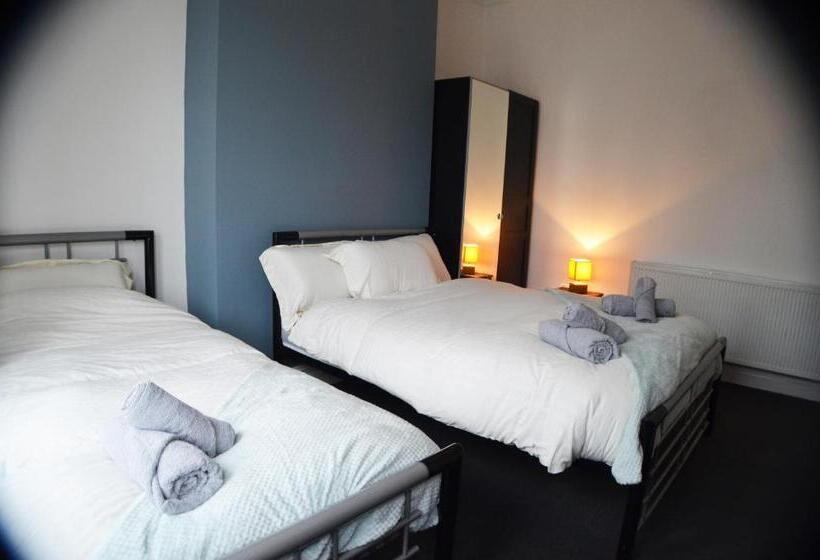 Номер Стандарт Трехместный, Old Swan Guest House