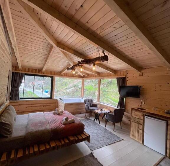 산 전망 스위트, Valley Suit Otel