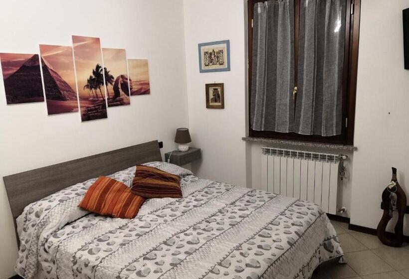 스탠다드 룸, B&b La Casa Dei Frutti Di Bosco