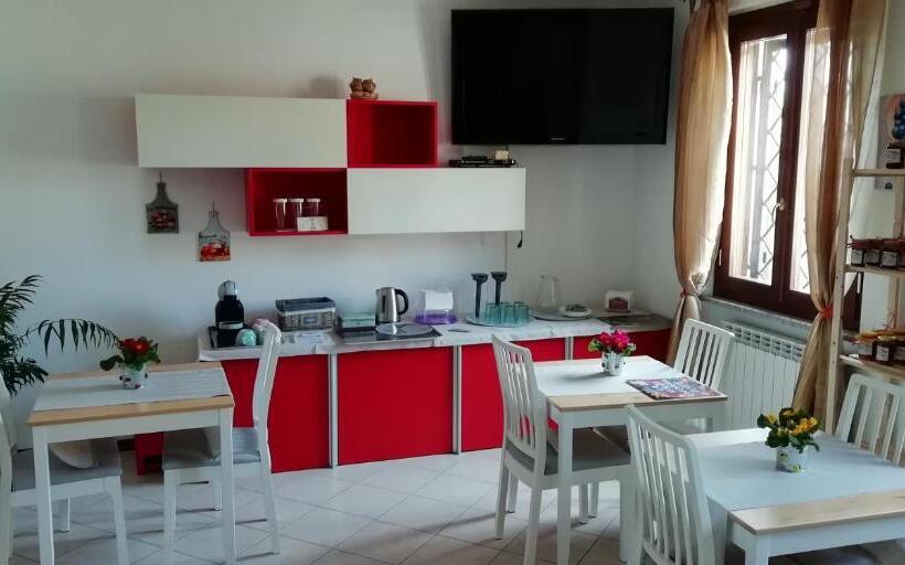 스탠다드 룸, B&b La Casa Dei Frutti Di Bosco