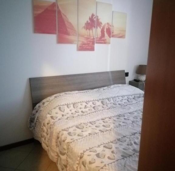 Номер Стандарт Трехместный, B&b La Casa Dei Frutti Di Bosco