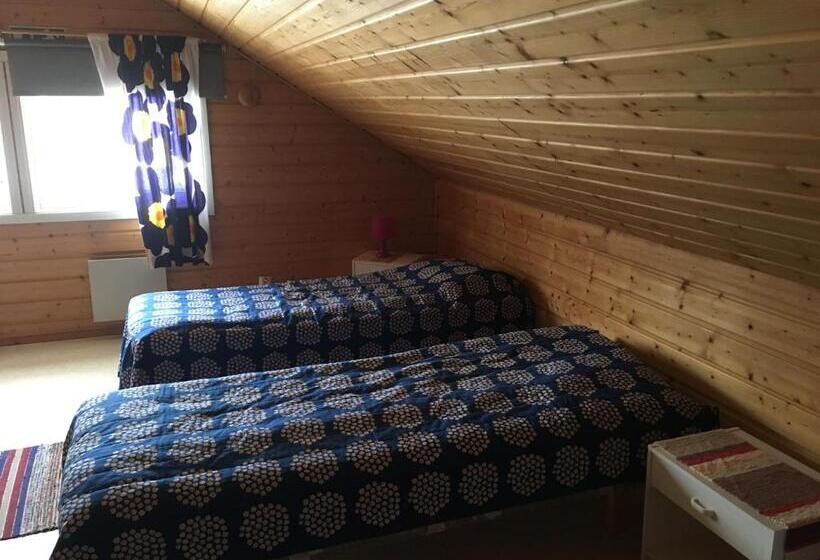 Номер Deluxe, Leipyölin Tila