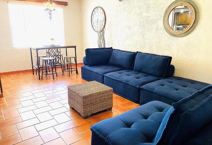 דירת חדר נוף לבריכה, Condo De Cortez