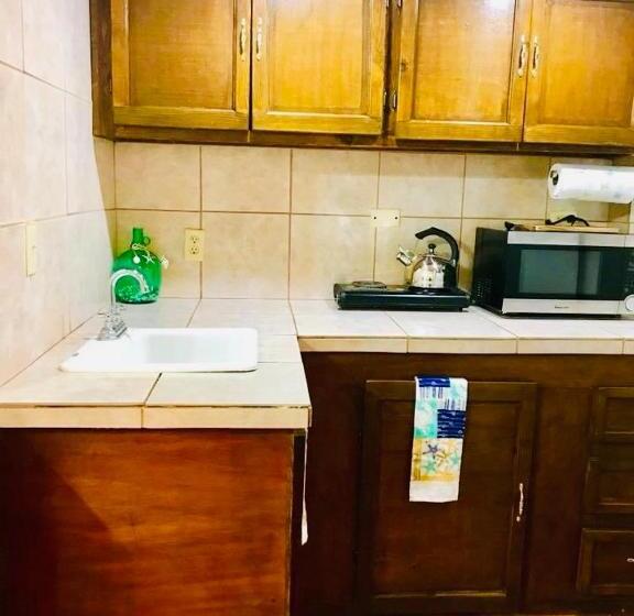 דירת חדר נוף לבריכה, Condo De Cortez