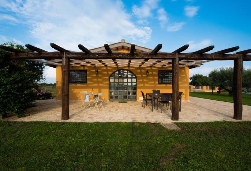 Апартаменты Deluxe 1 Спальня, Agriturismo La Ghiga