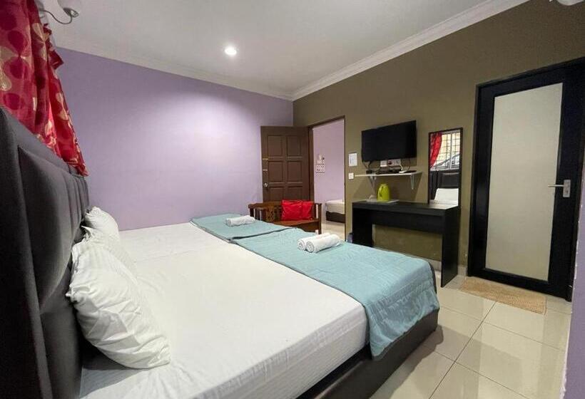 חדר משפחתי, Hilltop Hotel Tanjung Malim