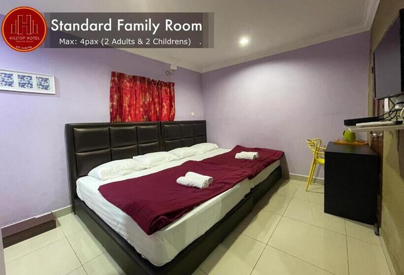 Семейный Номер, Hilltop Hotel Tanjung Malim