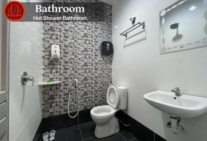 Номер Deluxe Кровать Куин, Hilltop Hotel Tanjung Malim