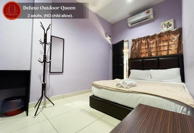 Номер Deluxe Кровать Куин, Hilltop Hotel Tanjung Malim