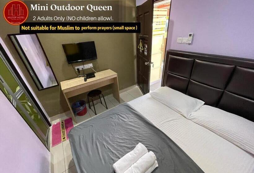 Номер Стандартный Кровать Куин, Hilltop Hotel Tanjung Malim