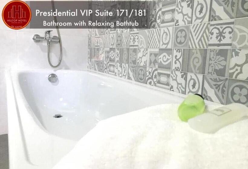 סוויטה נשיאותית, Hilltop Hotel Tanjung Malim