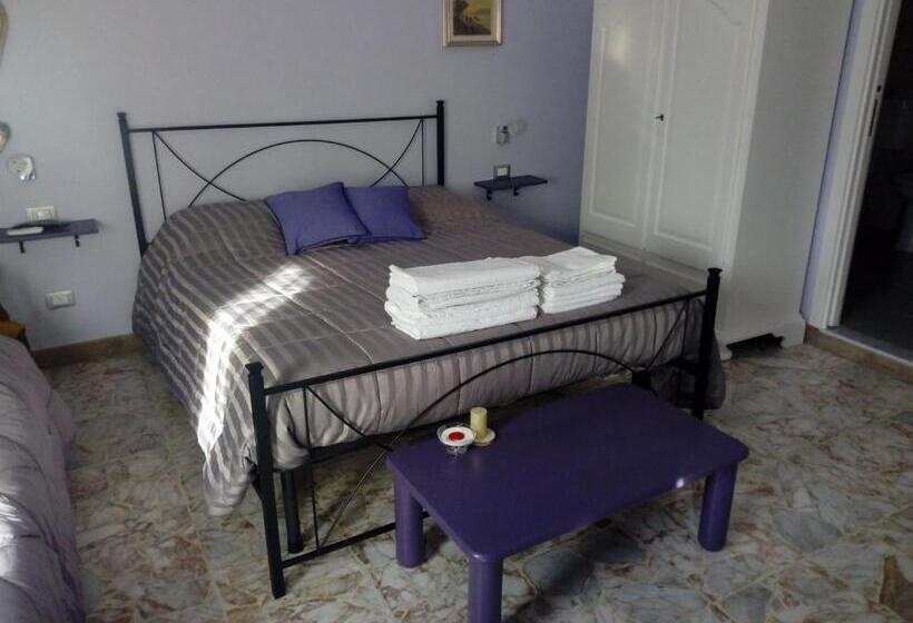 Четырехместный Номер Стандарт, B&b Mila E Nan