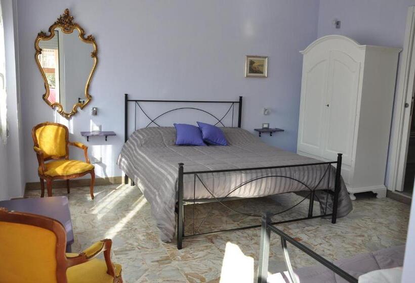 Четырехместный Номер Стандарт, B&b Mila E Nan