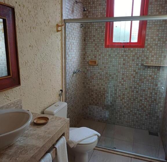 Люкс Повышенной Комфортности, A Casa Vermelha Hospedaria