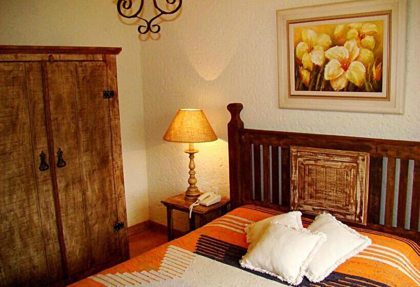 Номер Deluxe, A Casa Vermelha Hospedaria