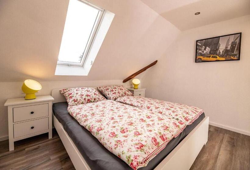 침실 1개 아파트, Ganze Wohnung In Bad Buchau Am Federsee