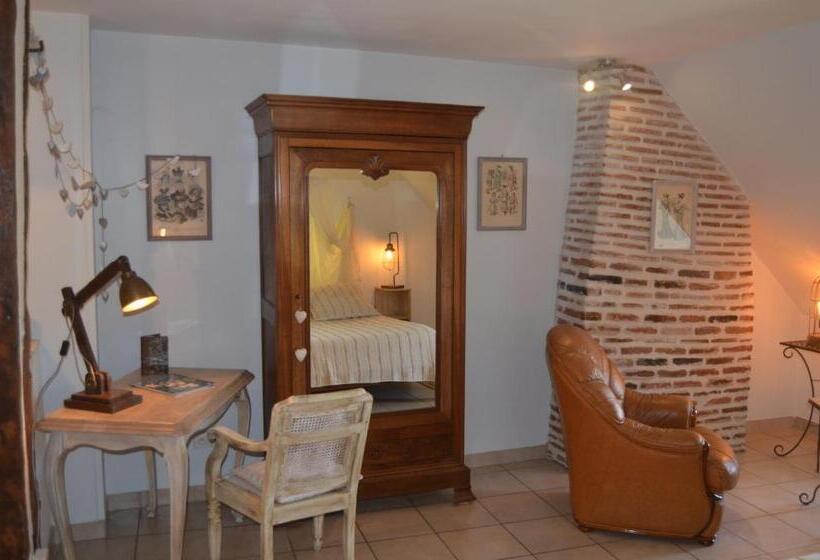 Номер Стандарт, La Maison Du Pecheur