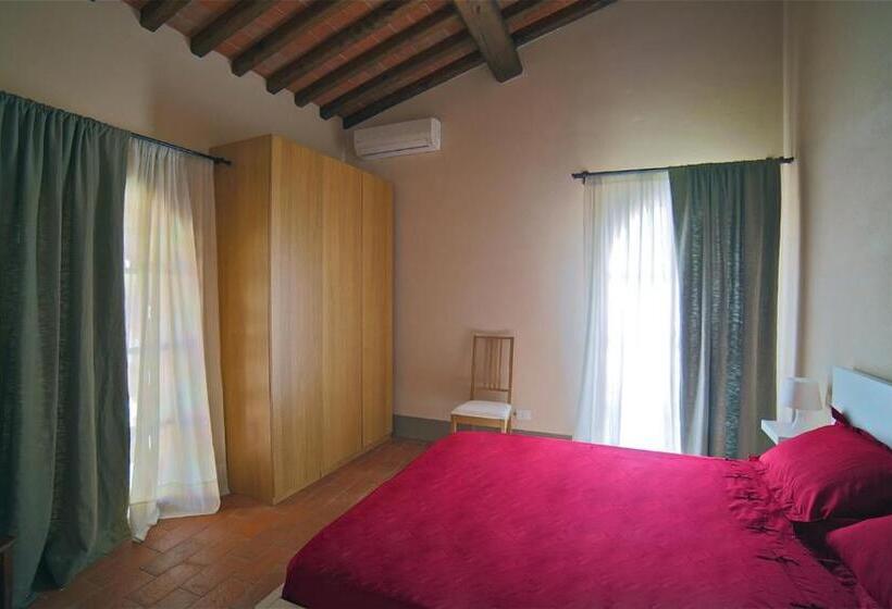 آپارتمان 1 خوابه, Podere Sanlorenzo