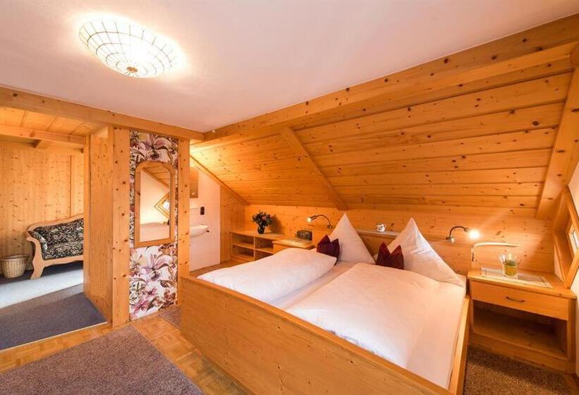 آپارتمان 1 خوابه, Landhaus Beßler