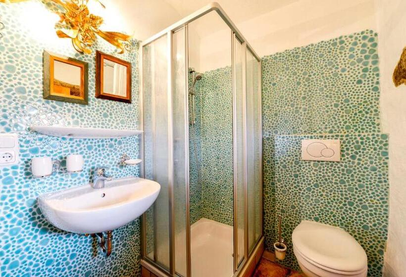 Студио Стандарт с Террасой, Hofatelier Menacher