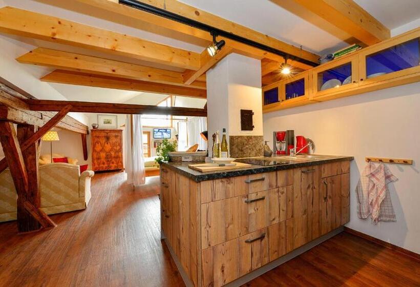 Апартаменты 1 Спальня, Hofatelier Menacher