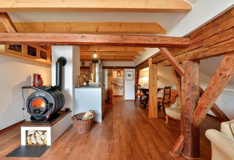 Апартаменты 1 Спальня, Hofatelier Menacher