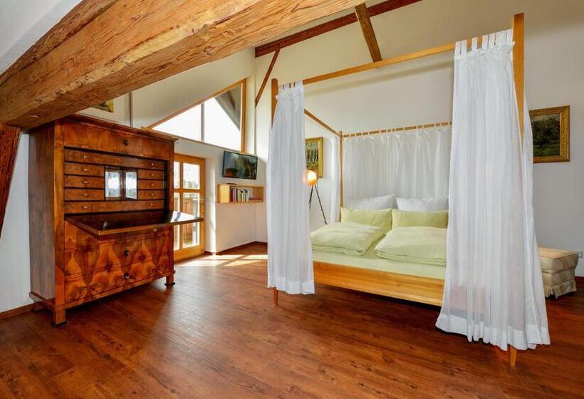 Апартаменты 1 Спальня, Hofatelier Menacher