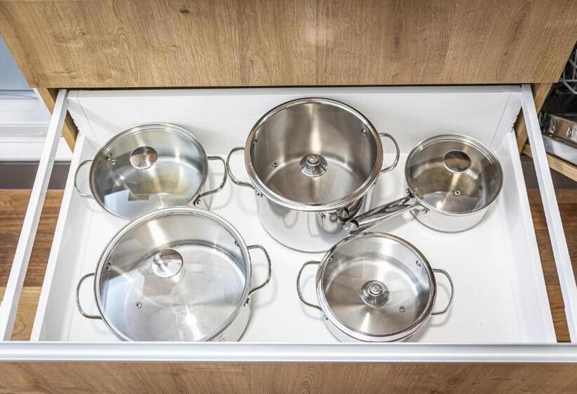 山景套房, Apartmánový Dom Poludnica   Chopok Juh