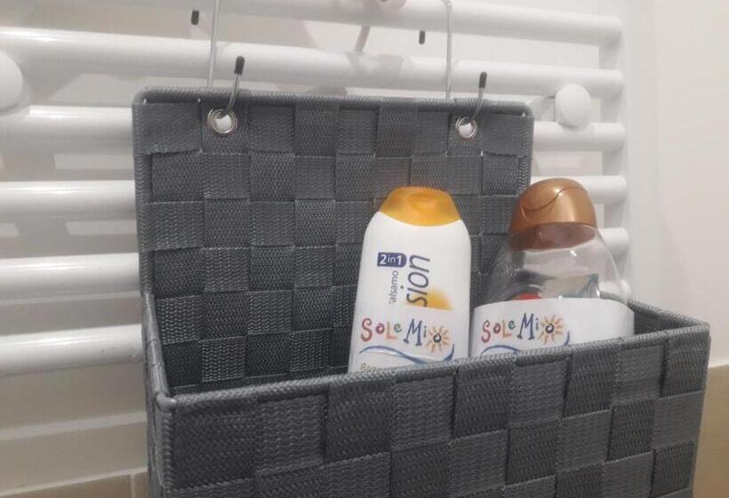 اتاق استاندارد, Sole Mio Rooms & Breakfast