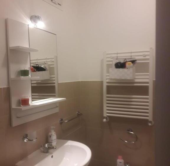 اتاق لوکس, Sole Mio Rooms & Breakfast