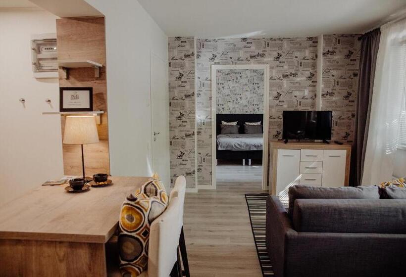 דירת חדר, Hamina City Apartments