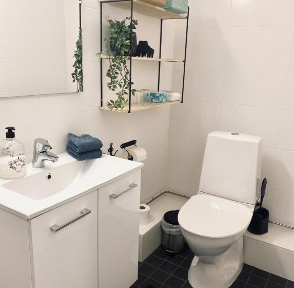 חדר משפתחתי סופריור, Hamina City Apartments