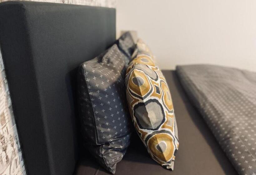 חדר משפתחתי סופריור, Hamina City Apartments