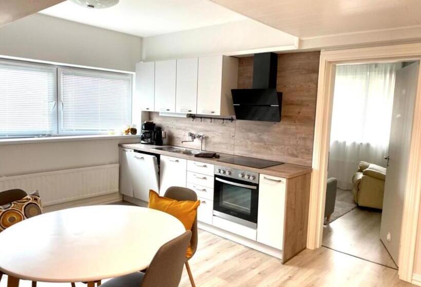 דירת שני חדרים, Hamina City Apartments
