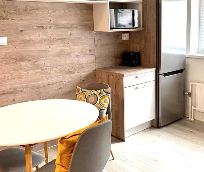 דירת שני חדרים, Hamina City Apartments