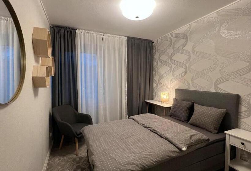 סוויטה, Hamina City Apartments