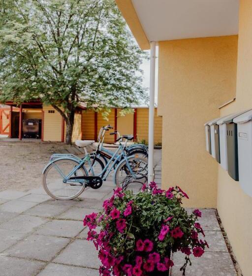 חדר משפתחתי סופריור, Hamina City Apartments