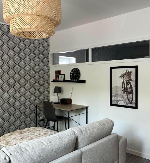 דירת חדר, Hamina City Apartments